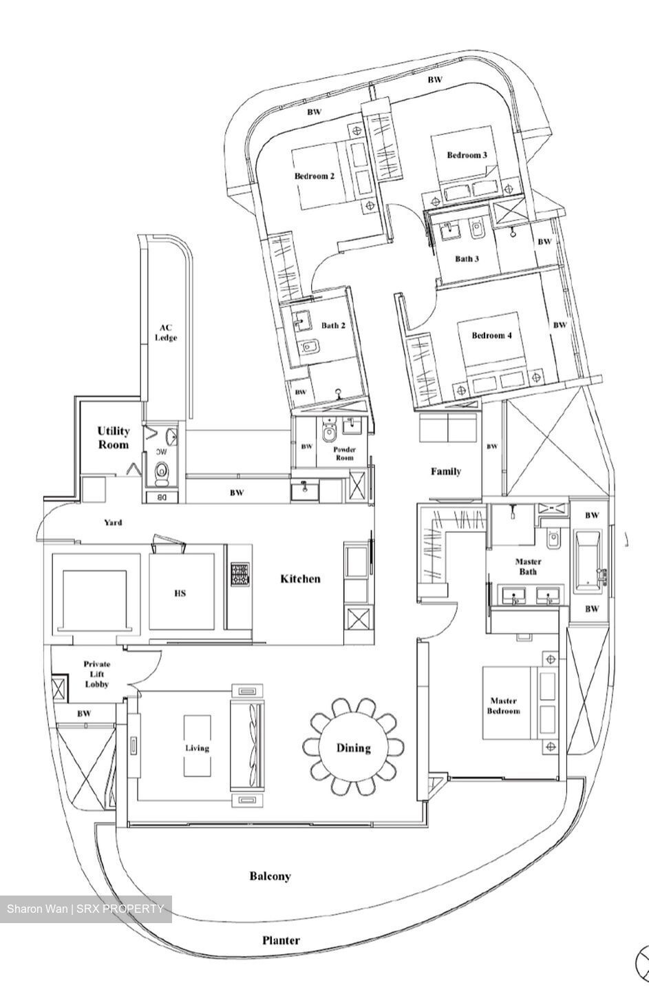 Cape Royale (D4), Condominium #430101121